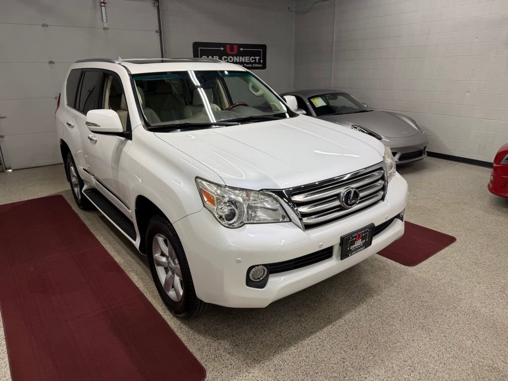 Used 2012 Lexus GX 460 w/ Comfort Plus Pkg image 8