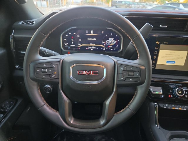 Certified 2024 GMC Sierra 2500 AT4 w/ AT4 Premium Plus Package AWD/4WD image 12