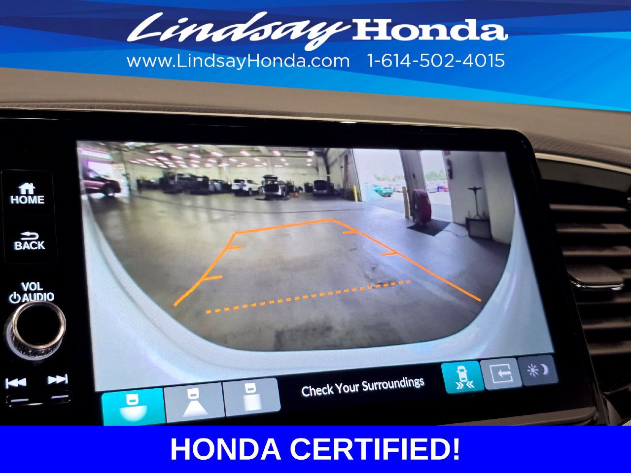 Certified 2024 Honda Ridgeline TrailSport image 18