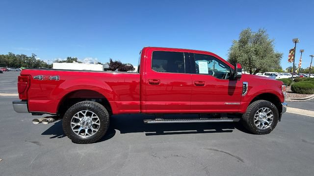 Used 2022 Ford F250 Lariat AWD/4WD image 3