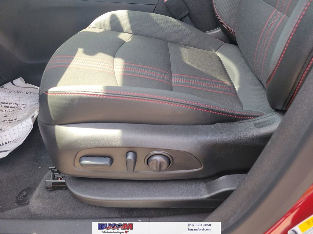 Used 2024 Chevrolet Equinox RS FWD image 18