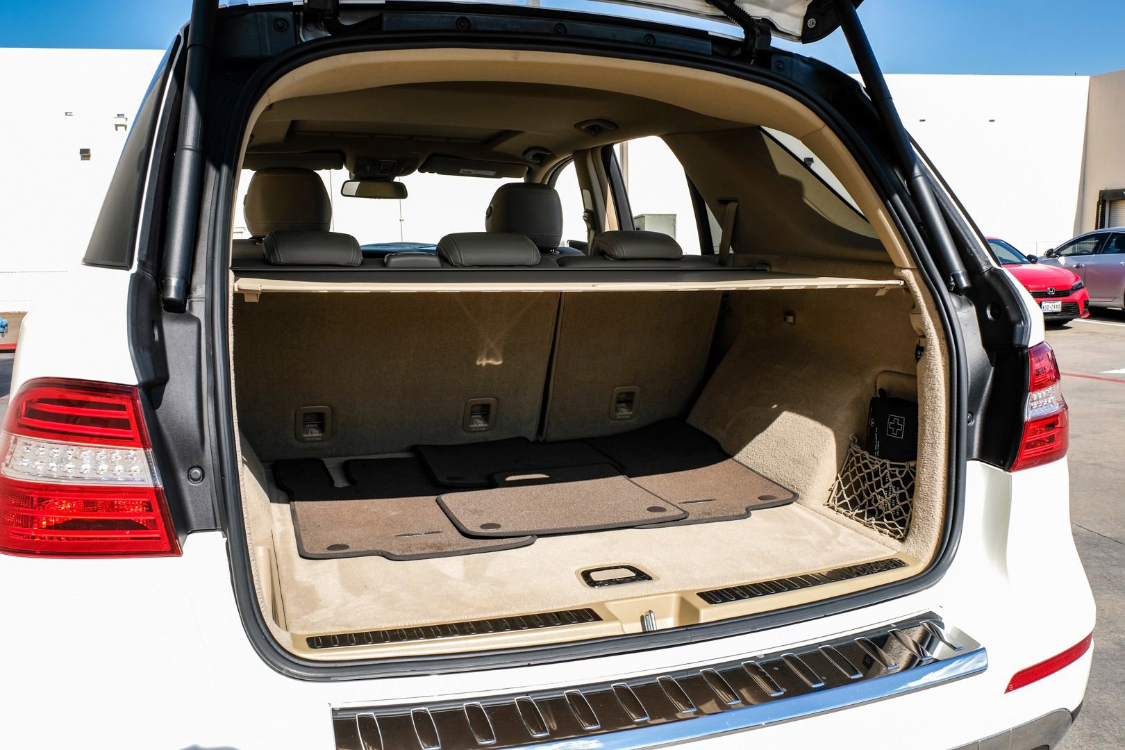 Used 2013 Mercedes-Benz ML 350 2WD image 46