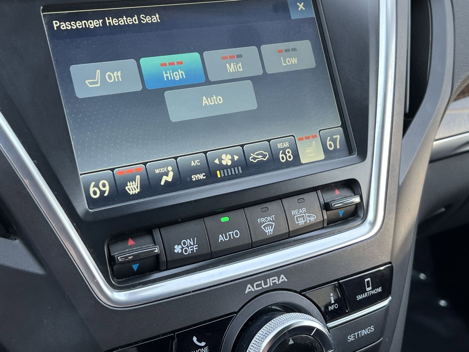 Used 2018 Acura MDX FWD w/ Technology Package image 18