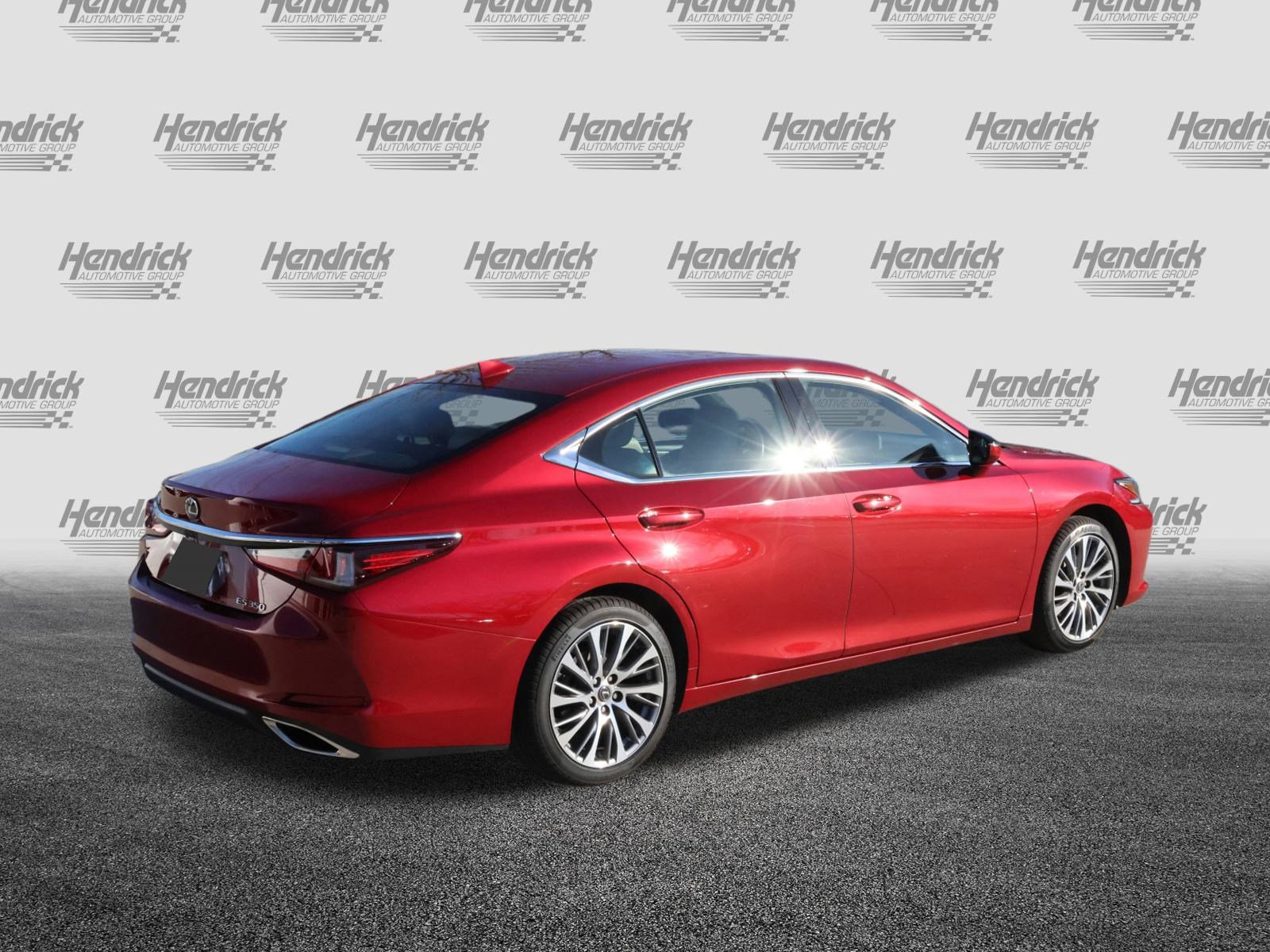 Used 2019 Lexus ES 350 w/ Premium Package image 9