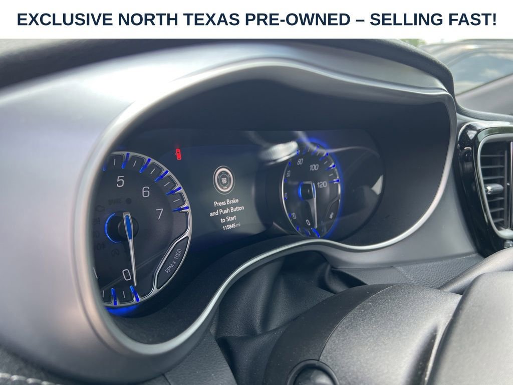 Used 2021 Chrysler Pacifica Touring w/ S Appearance Package FWD image 5