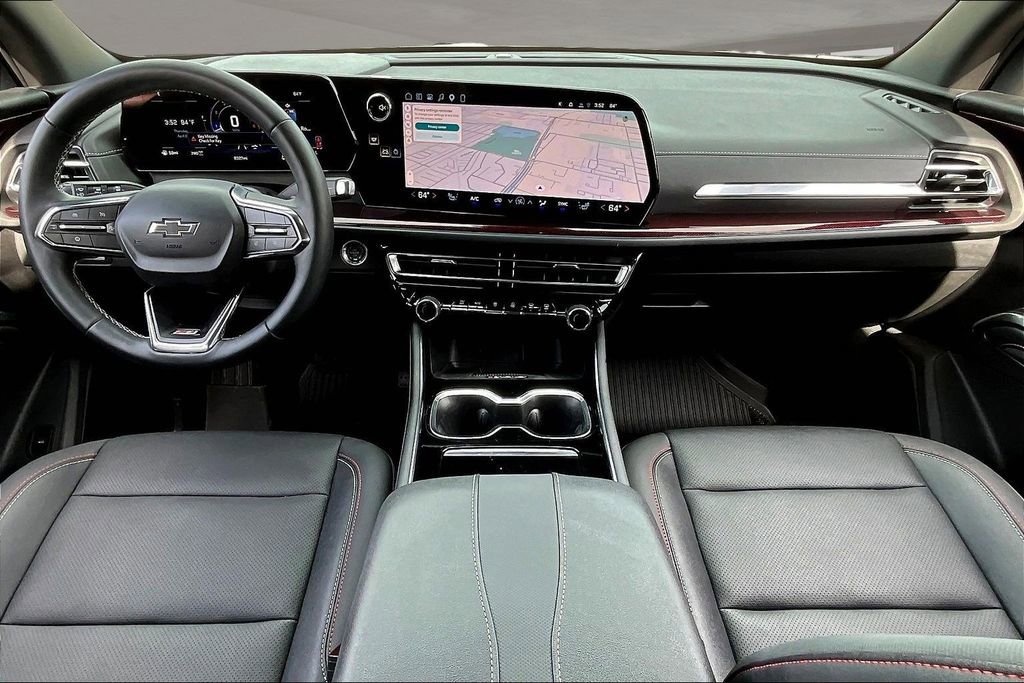 Used 2026 Chevrolet Traverse Z71 w/ Driver Confidence Package image 7