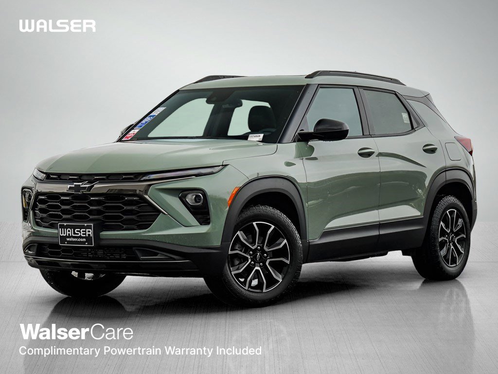 New 2026 Chevrolet TrailBlazer ACTIV w/ Convenience Package image 1