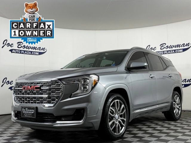 Used 2023 GMC Terrain Denali w/ Denali Premium Package AWD/4WD image 3