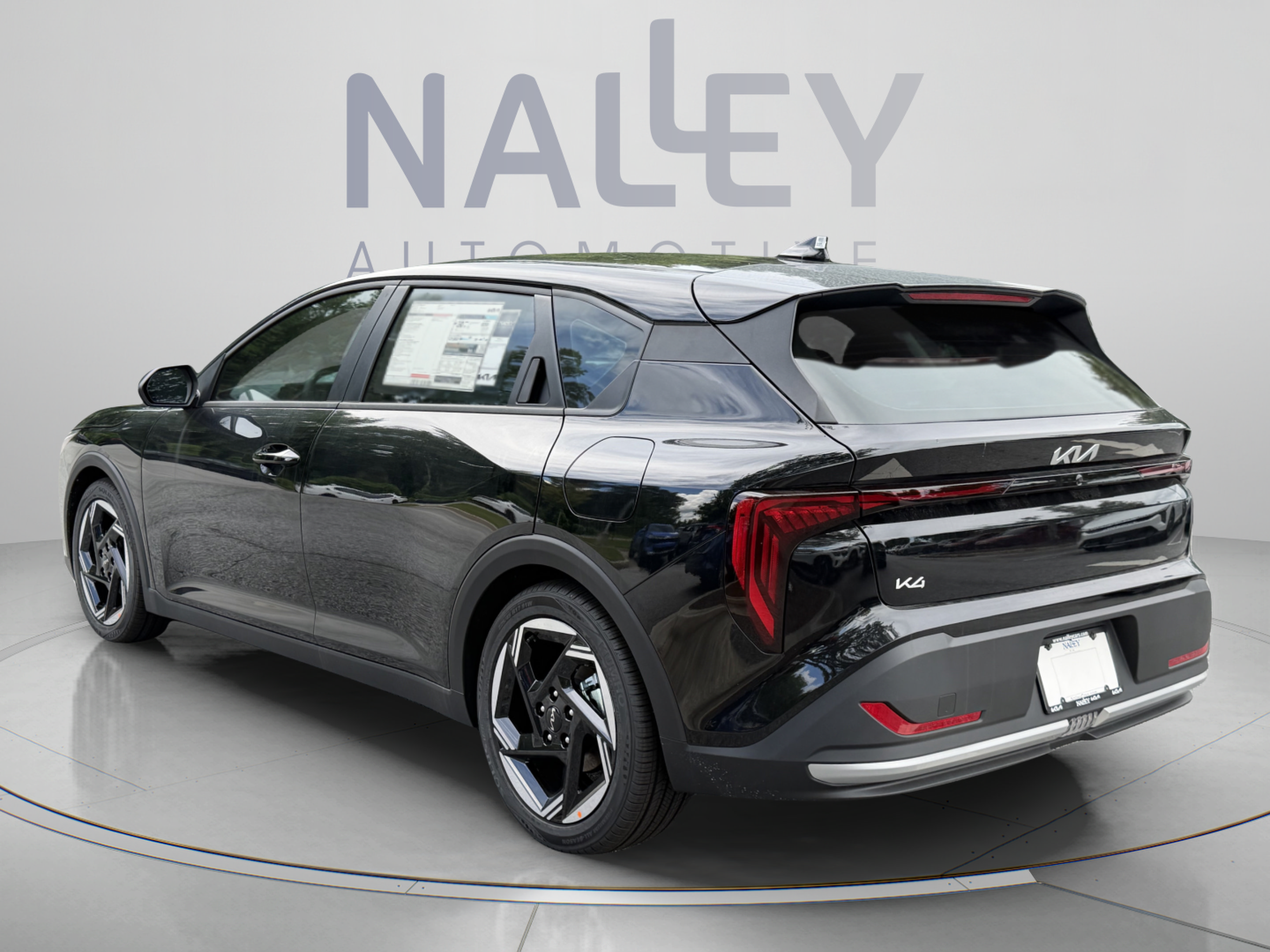 New 2026 Kia K4 GT-Line Turbo FWD image 3