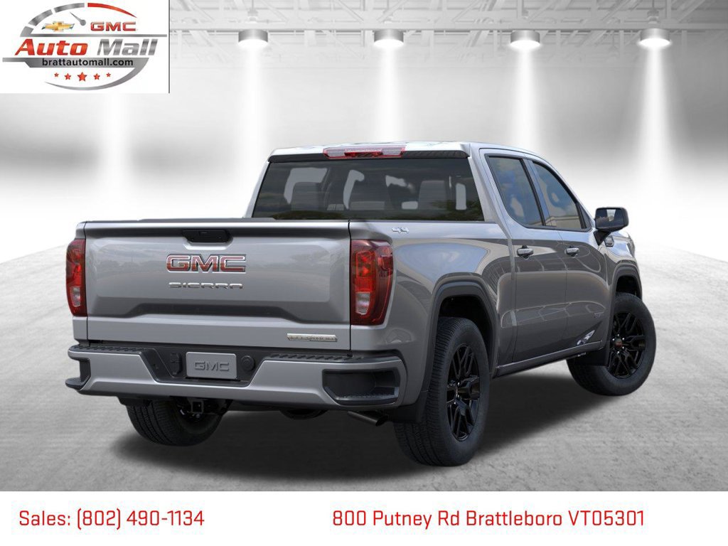New 2026 GMC Sierra 1500 Elevation AWD/4WD image 5