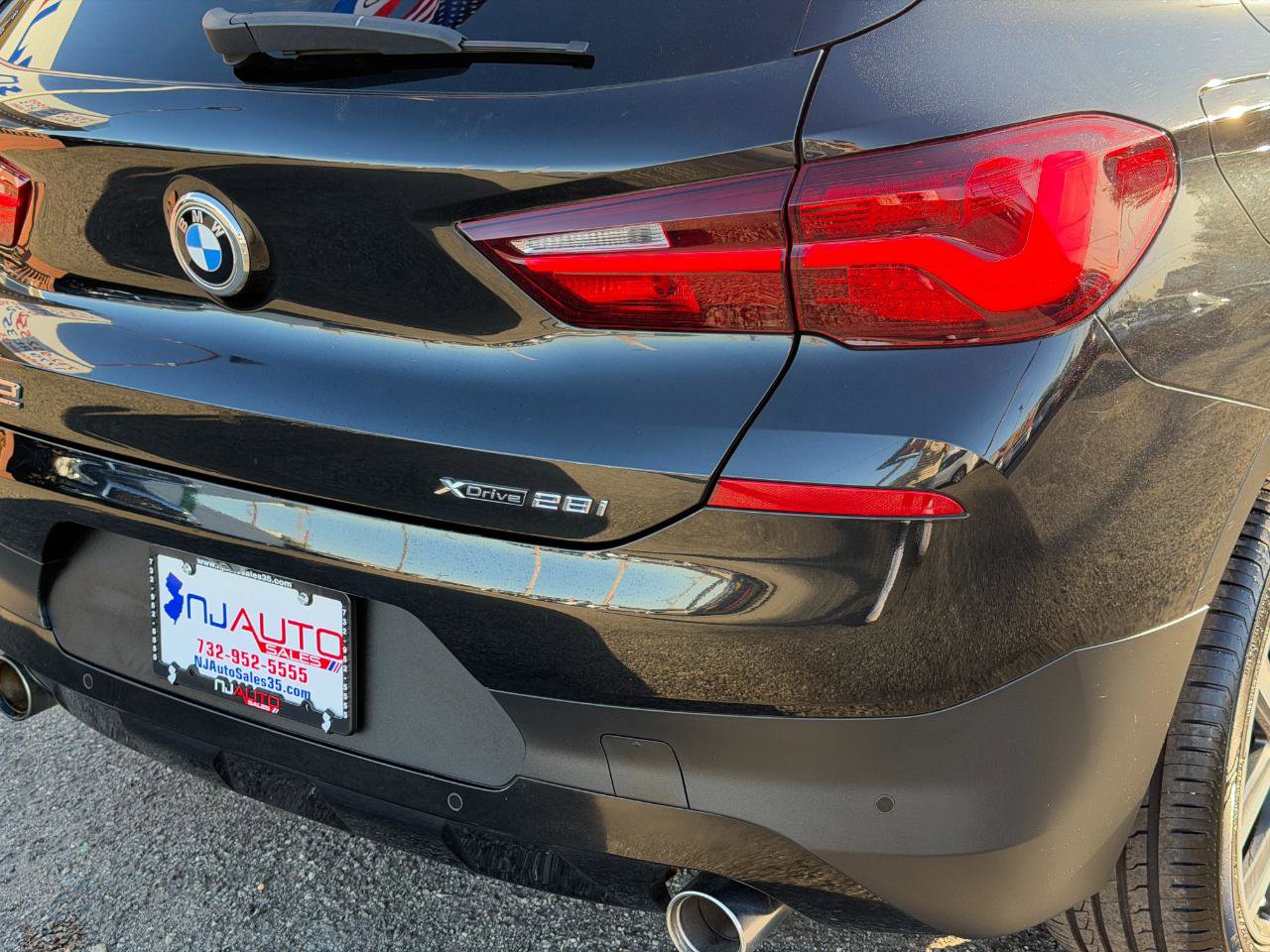 Used 2020 BMW X2 xDrive28i w/ Convenience Package AWD/4WD image 99