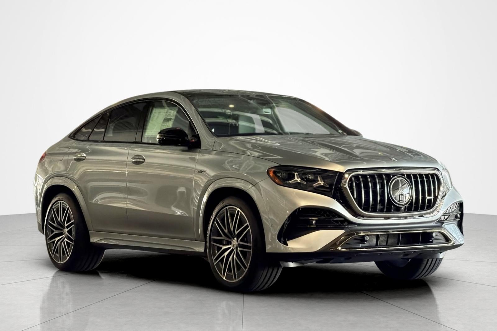 New 2027 Mercedes-Benz GLE 53e AMG 4MATIC Coupe image 7