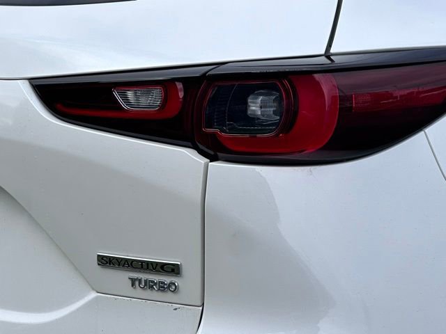 Used 2022 MAZDA CX-5 AWD 2.5 Turbo image 13