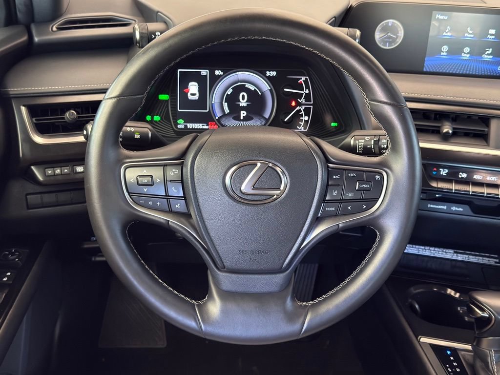 Used 2021 Lexus UX 250h w/ Accessory Package (Z1) AWD/4WD image 19