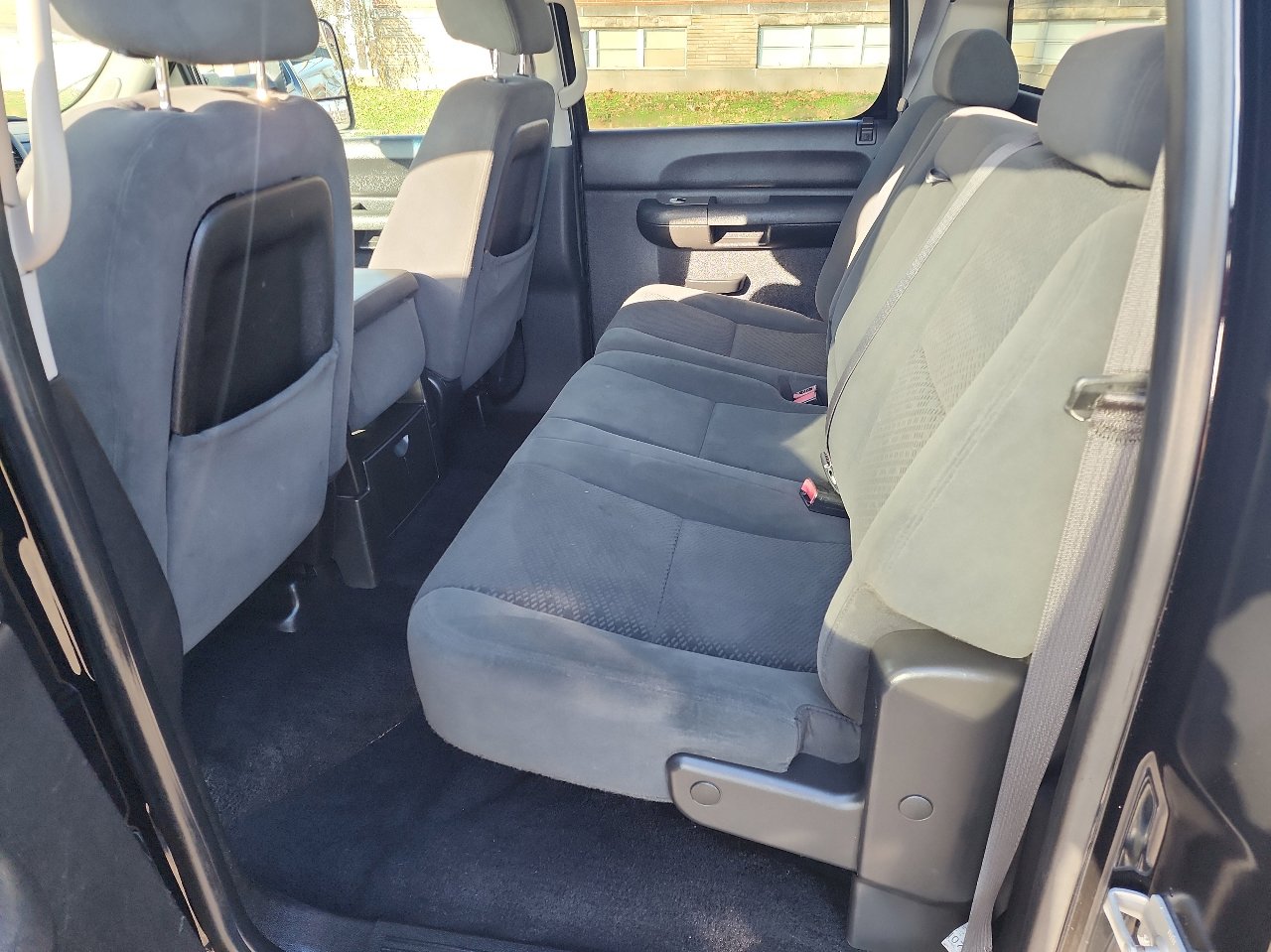 Used 2008 Chevrolet Silverado 2500 LT w/ 1LT Convenience Package image 11