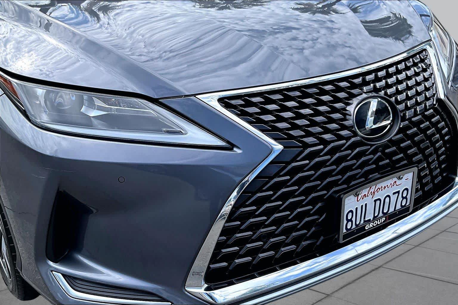 Used 2020 Lexus RX 350L FWD w/ Premium Package image 28