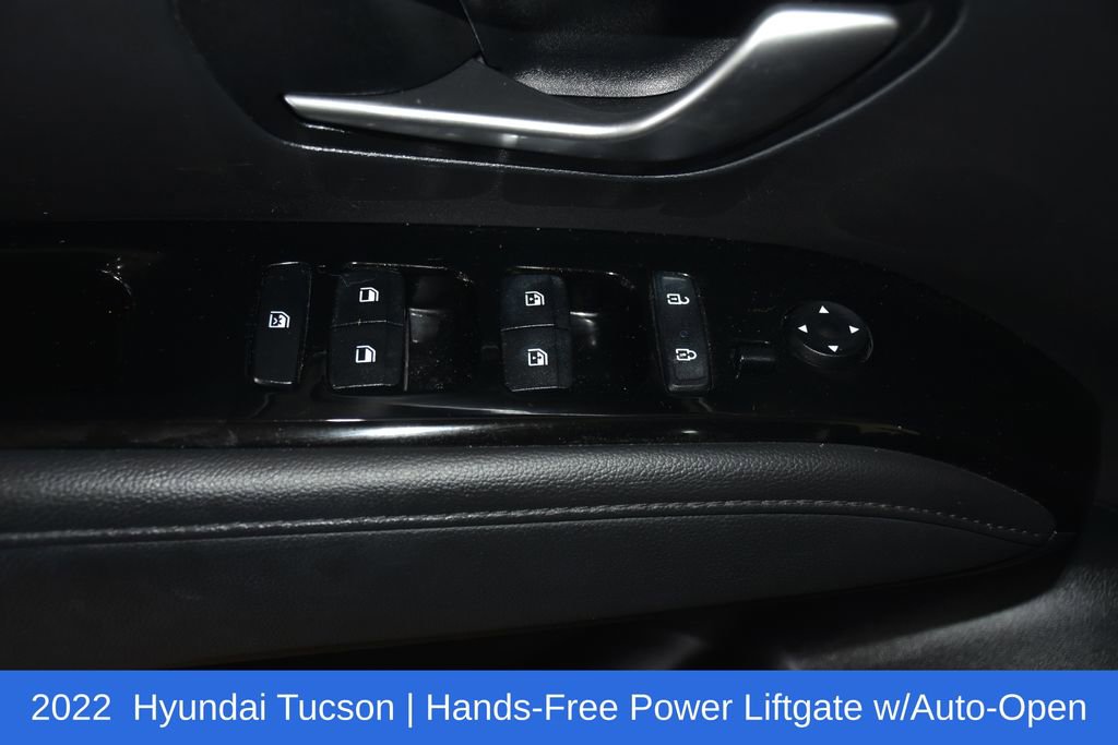 Used 2022 Hyundai Tucson SEL w/ Convenience Package image 22