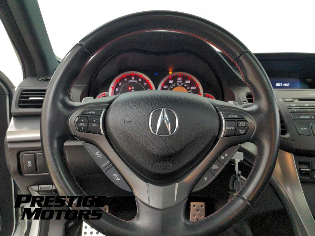 Used 2012 Acura TSX Special Edition FWD image 17