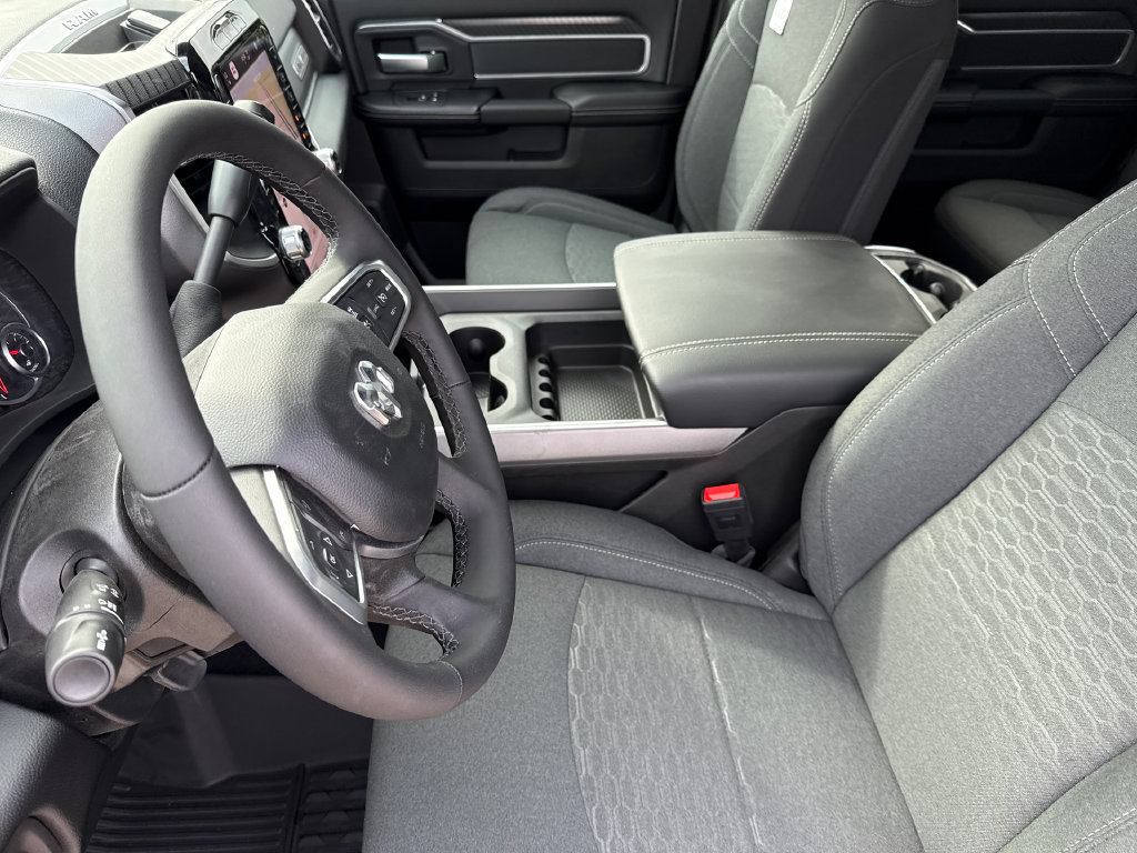 New 2026 RAM 2500 Lone Star AWD/4WD image 19
