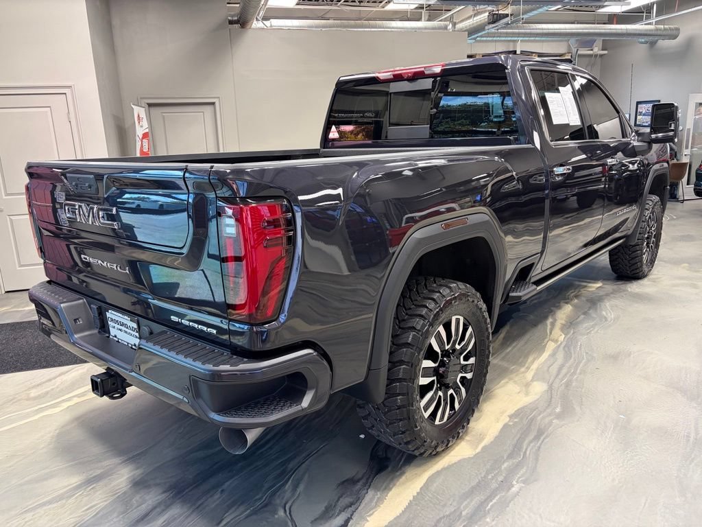 Used 2025 GMC Sierra 2500 Denali Ultimate AWD/4WD image 45