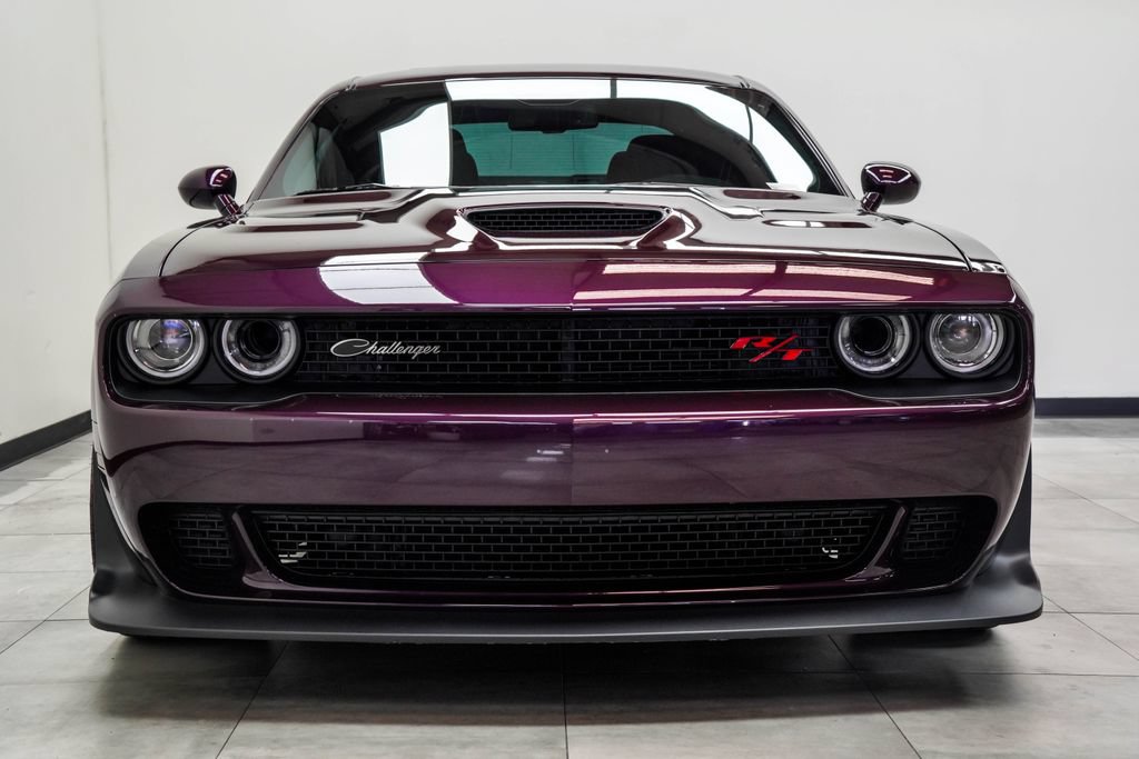 Used 2022 Dodge Challenger R/T Scat Pack RWD image 6