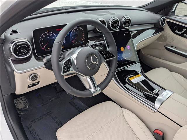 New 2026 Mercedes-Benz C 300 4MATIC Sedan image 3