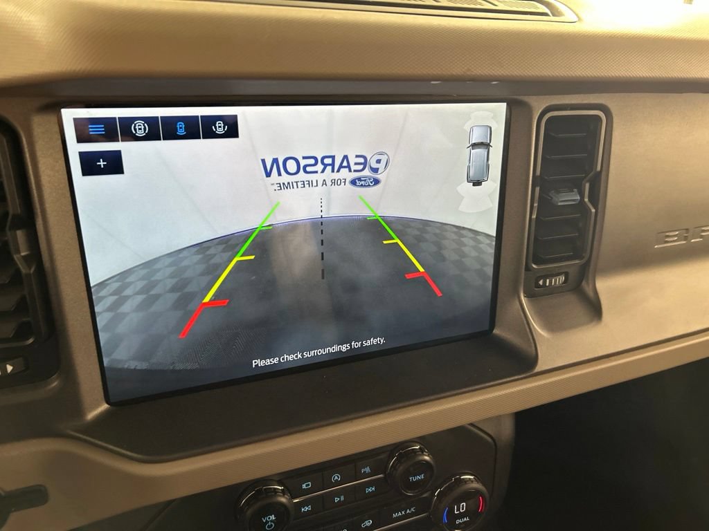 Used 2024 Ford Bronco Wildtrak AWD/4WD image 18