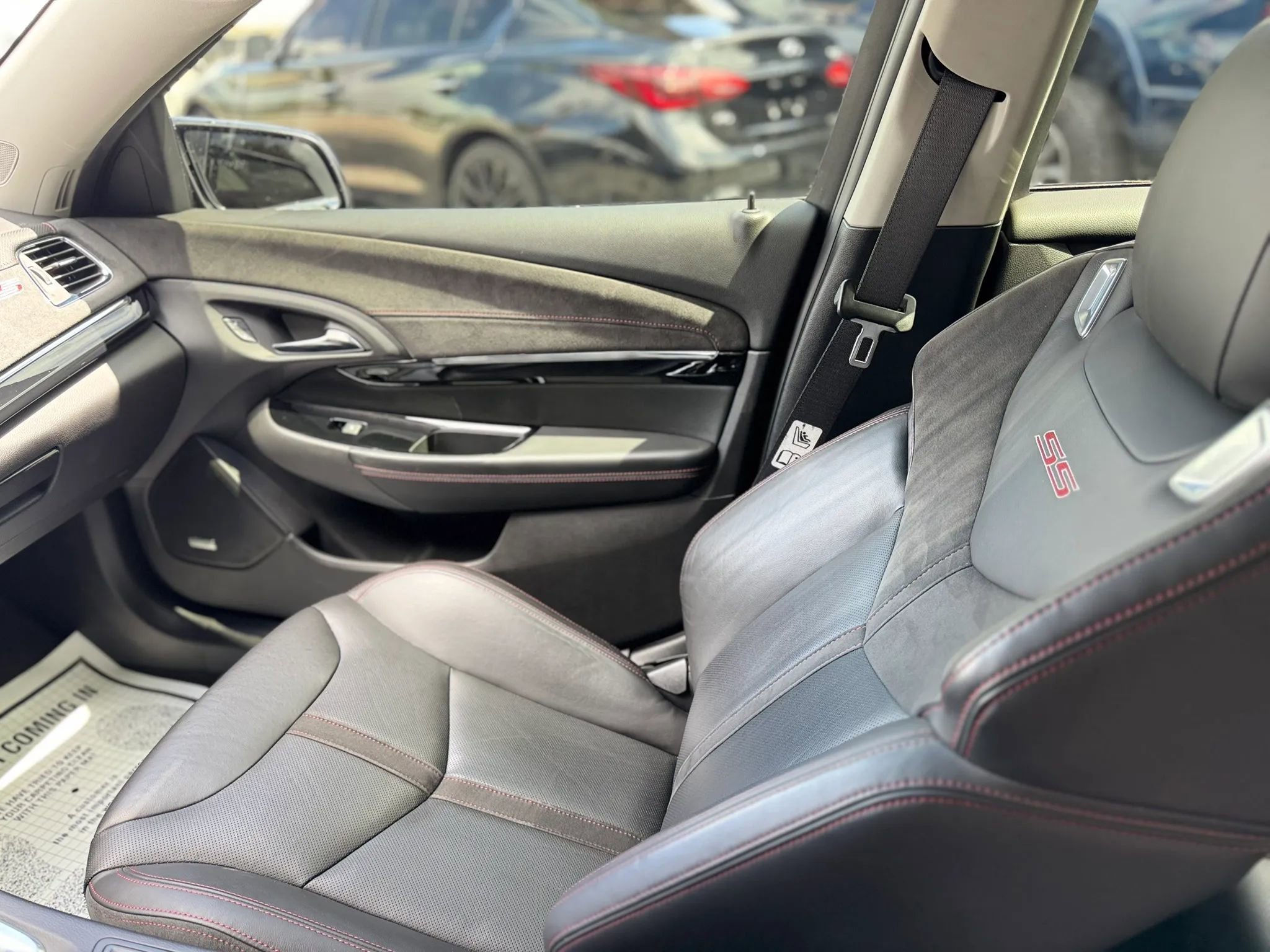 Used 2017 Chevrolet SS image 21