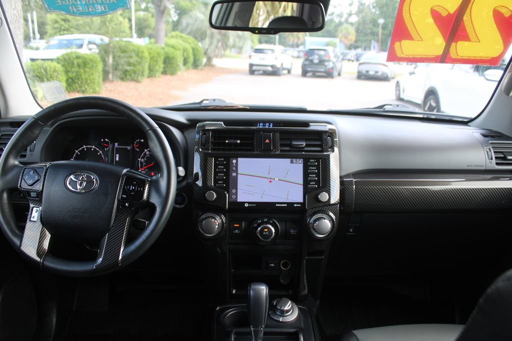 Used 2022 Toyota 4Runner SR5 Premium AWD/4WD image 23