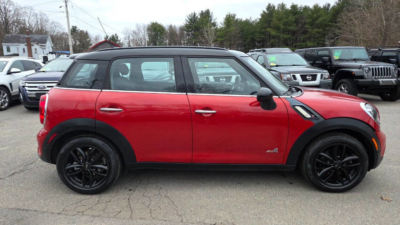 Used 2014 MINI Cooper Countryman S image 16