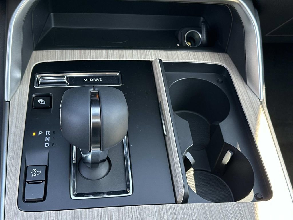 New 2026 MAZDA CX-90 Plug-In Hybrid w/ Preferred image 12