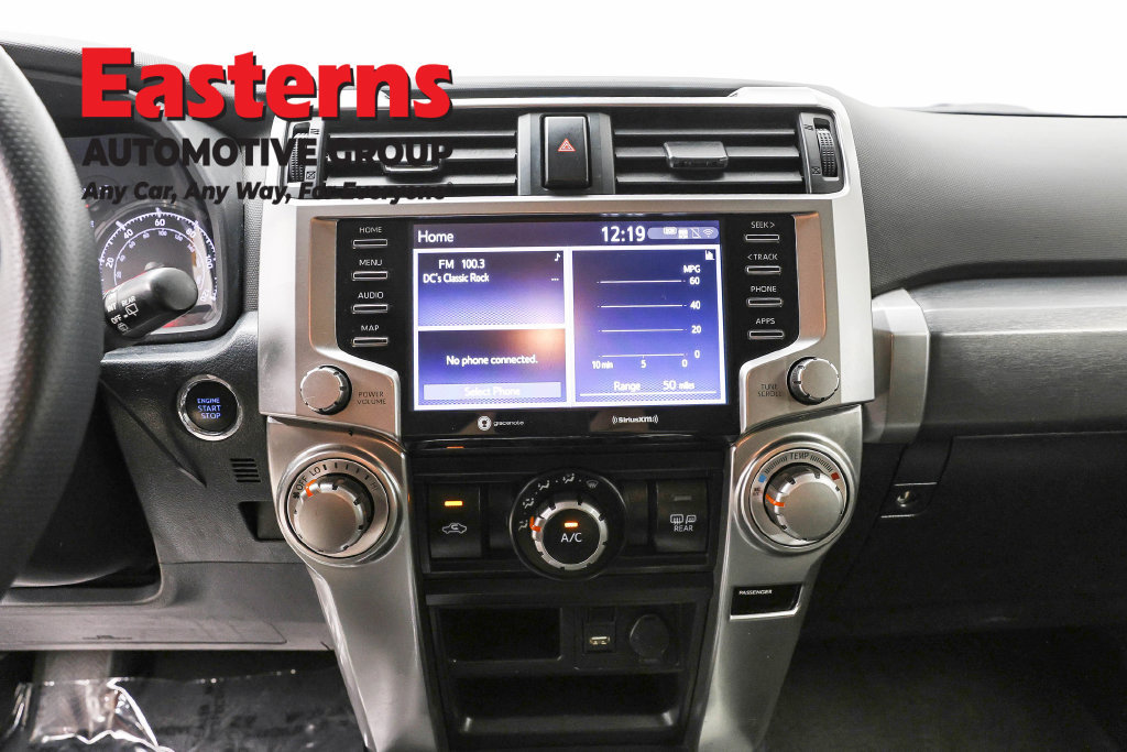 Used 2024 Toyota 4Runner SR5 AWD/4WD image 12