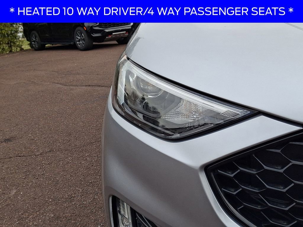 Certified 2021 Ford Edge ST-Line w/ Class II Trailer Tow Package image 9