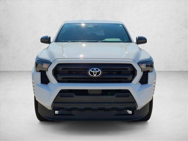 Used 2025 Toyota Tacoma SR AWD/4WD video 2