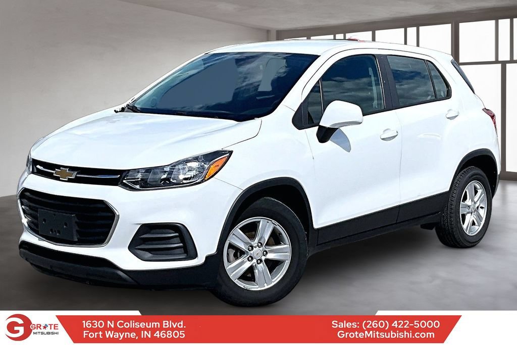Used 2020 Chevrolet Trax LS FWD image 1