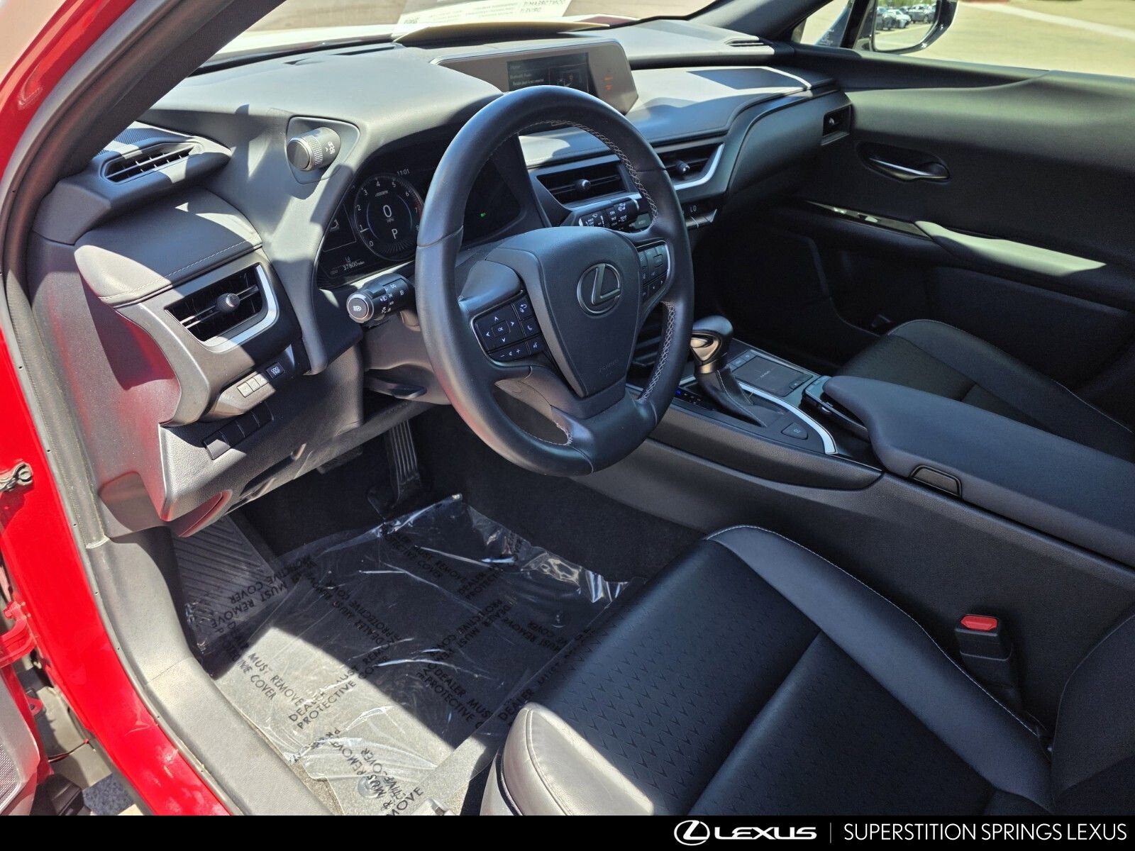 Certified 2020 Lexus UX 200 w/ Accessory Package FWD image 14