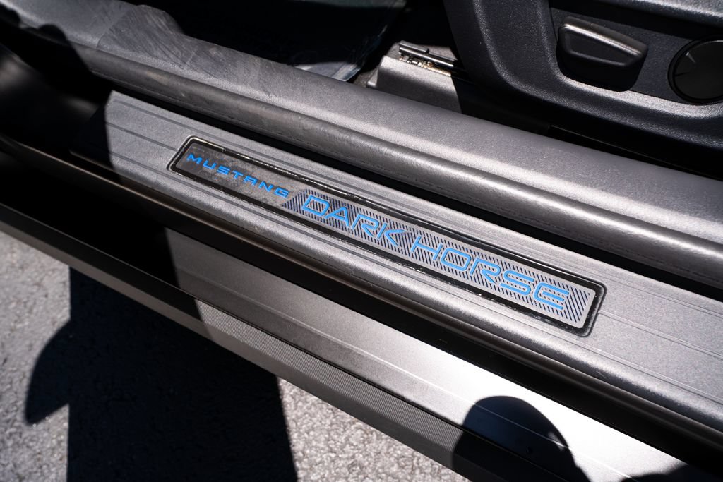 Used 2024 Ford Mustang Dark Horse RWD image 50