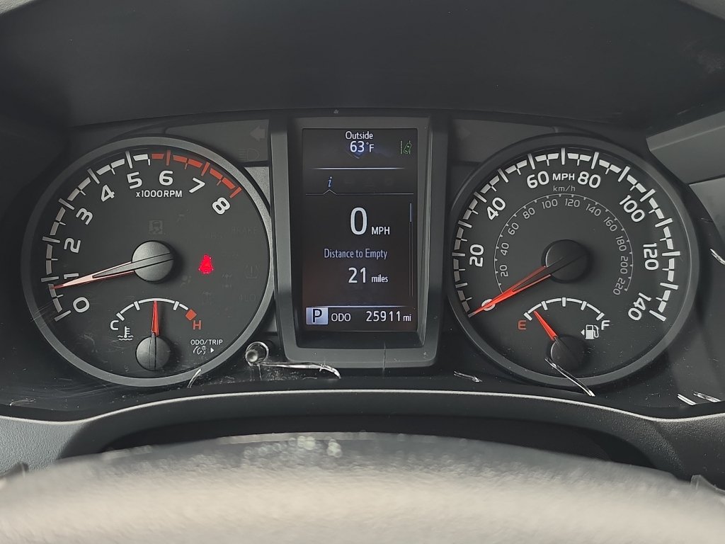 Used 2023 Toyota Tacoma SR RWD image 19