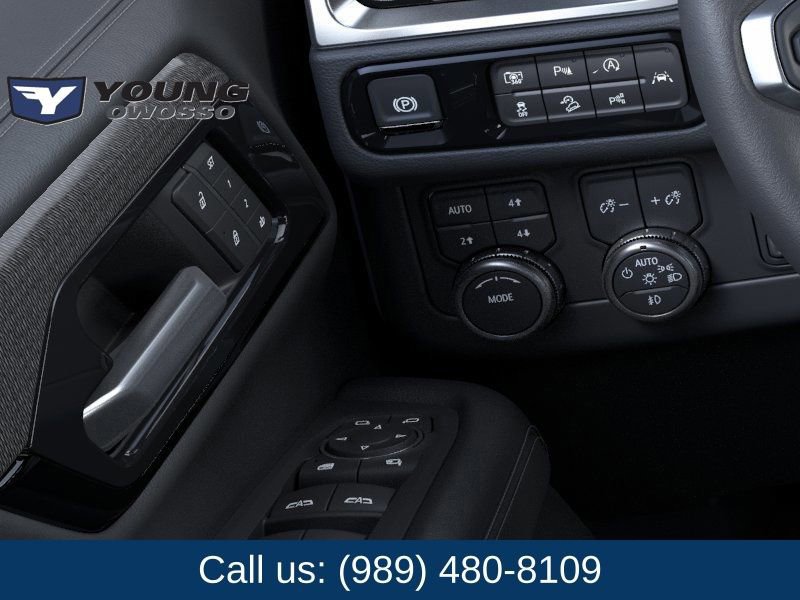 New 2026 GMC Yukon Elevation w/ Elevation Premium Package AWD/4WD image 24