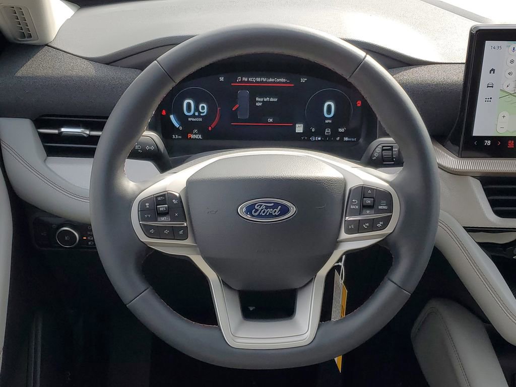 New 2026 Ford Explorer Active w/ Active Comfort Package image 27