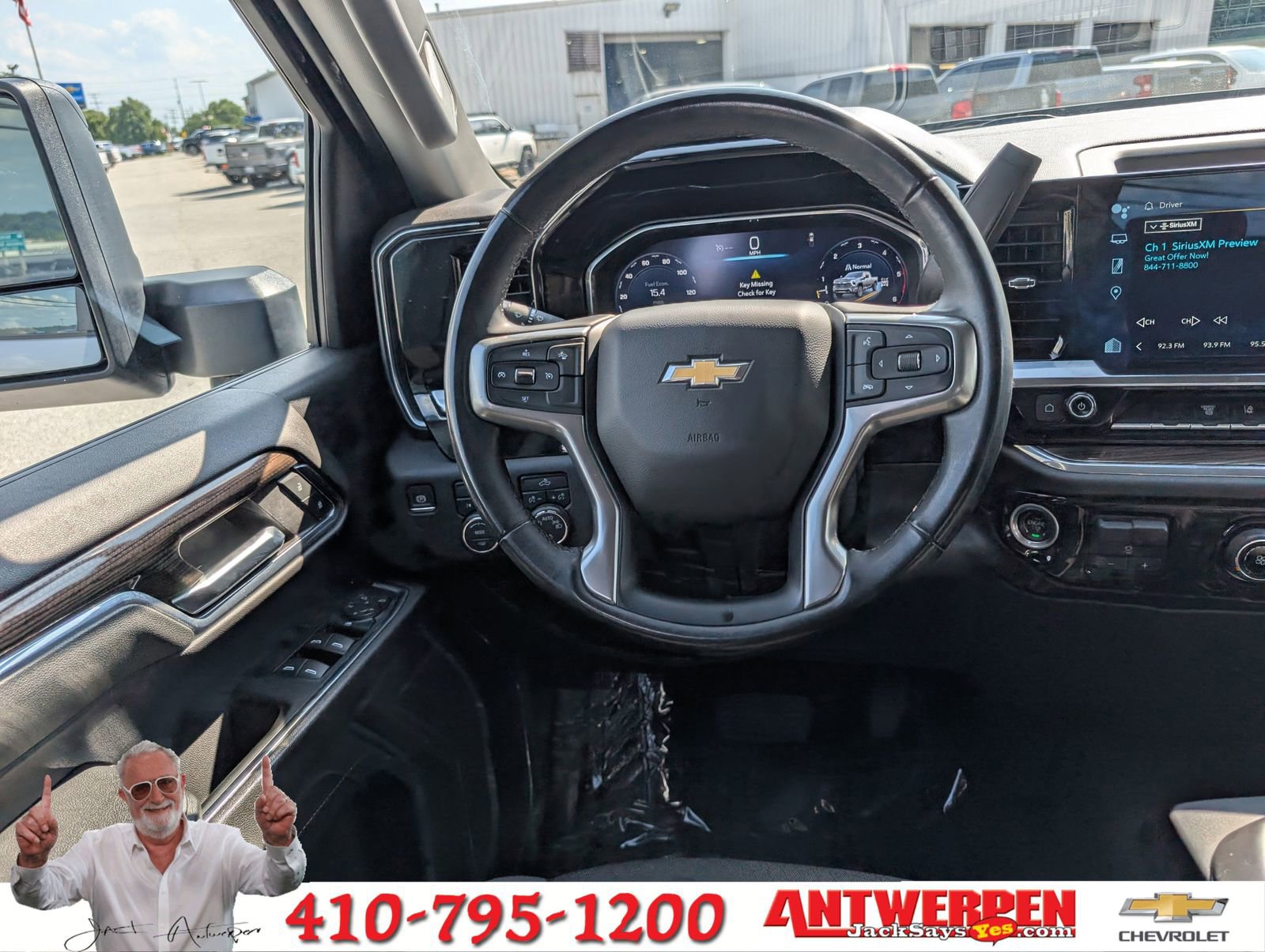 Used 2024 Chevrolet Silverado 2500 LT image 16