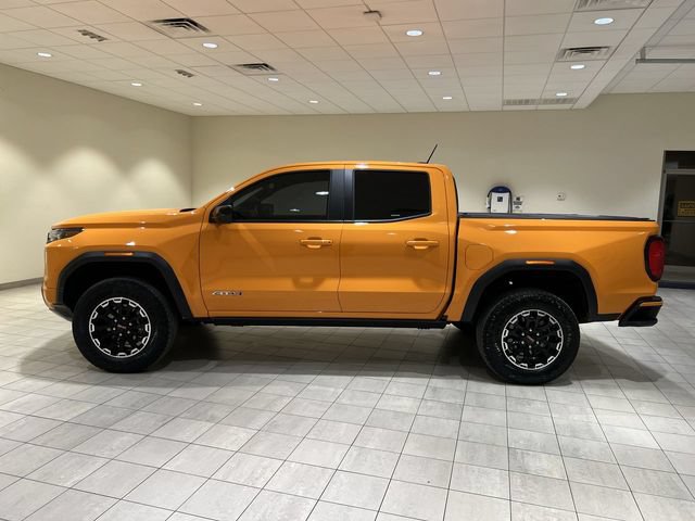 Used 2026 GMC Canyon AT4 w/ AT4 Premium Package AWD/4WD video 2
