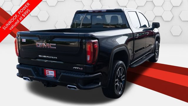 Used 2025 GMC Sierra 1500 AT4 w/ AT4 Premium Package AWD/4WD image 6