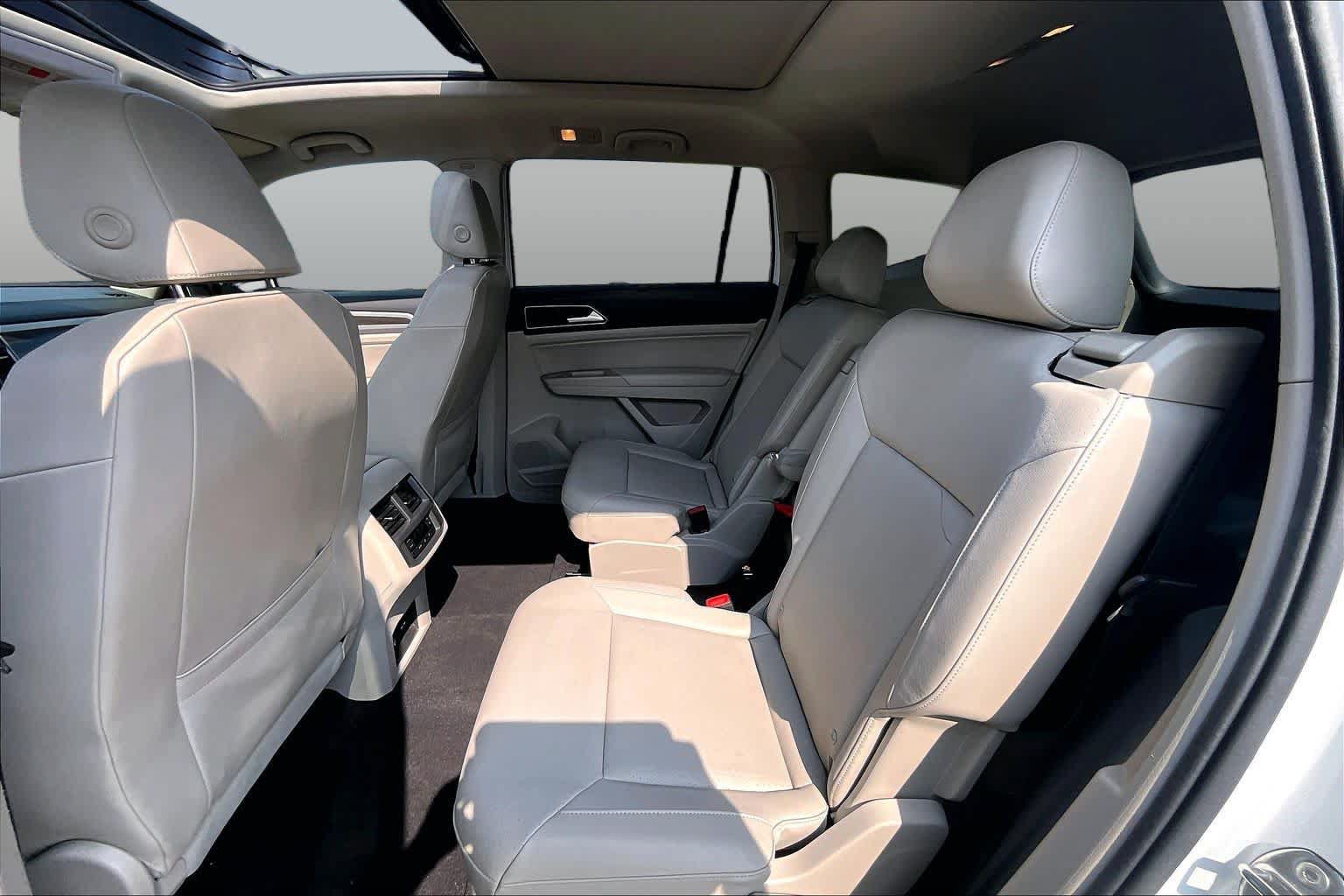 Used 2019 Volkswagen Atlas SEL AWD/4WD image 20