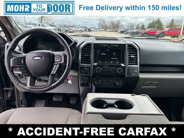 Used 2018 Ford F150 XLT w/ Equipment Group 302A Luxury image 32