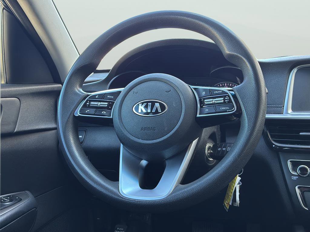 Used 2020 Kia Optima LX FWD image 17