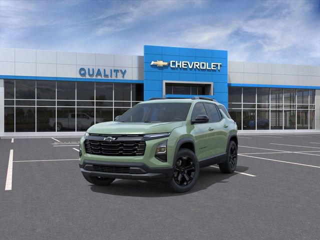 New 2026 Chevrolet Equinox LT w/ Convenience Package II image 8