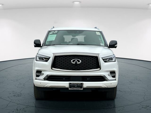 Used 2023 INFINITI QX80 Premium Select w/ Cargo Package image 10