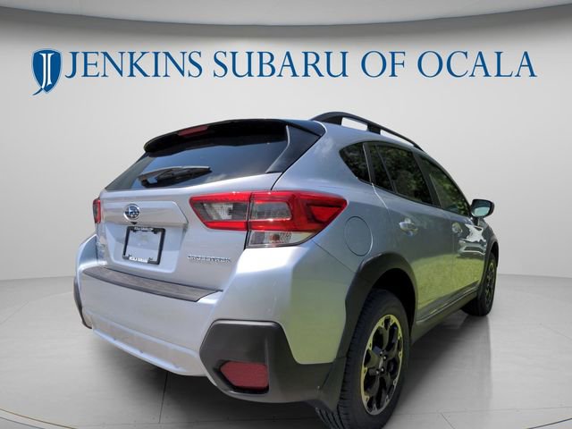 Used 2022 Subaru Crosstrek 2.0i Premium w/ Moonroof Package AWD/4WD image 4