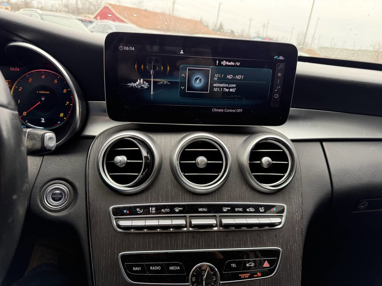 Used 2020 Mercedes-Benz C 300 4MATIC Sedan image 21